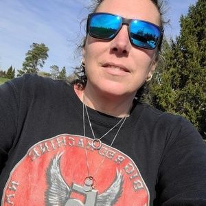 Meet your Posher, Christina